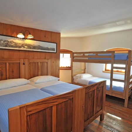 Rifugio Garibaldi Hotel Passo Stelvio Luaran gambar