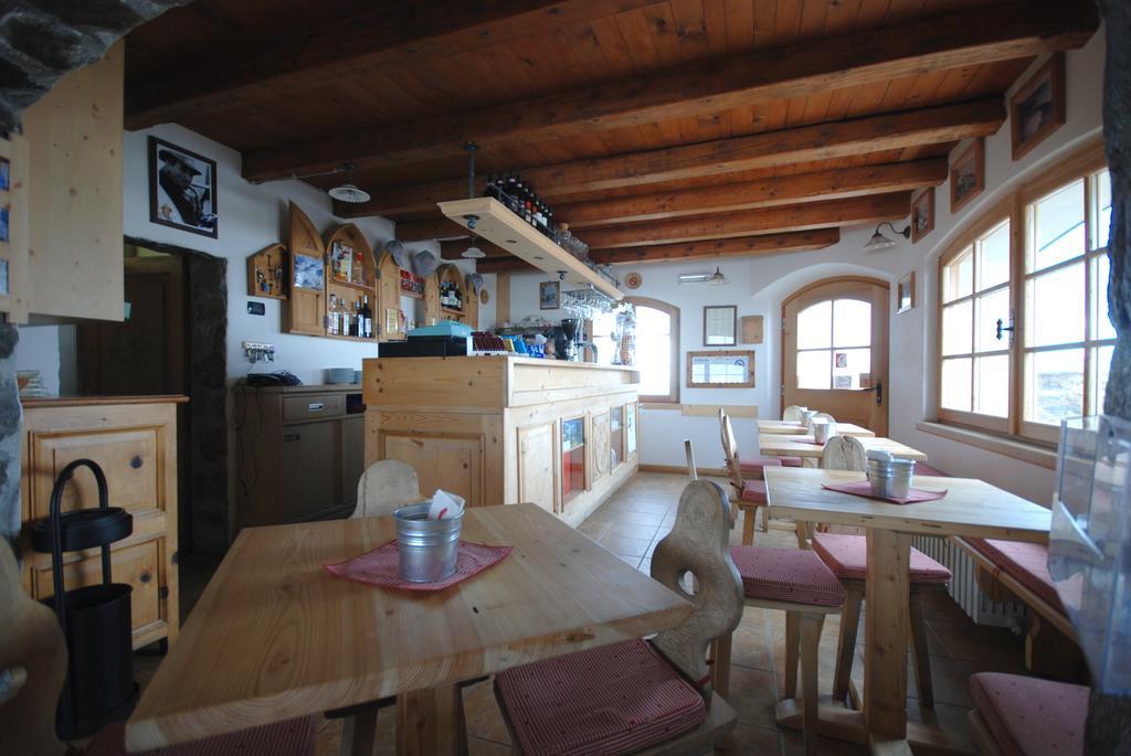 Rifugio Garibaldi Hotel Passo Stelvio Luaran gambar
