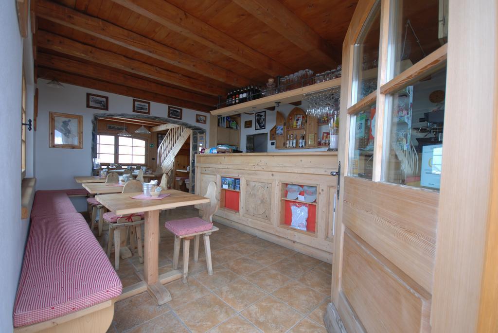 Rifugio Garibaldi Hotel Passo Stelvio Luaran gambar