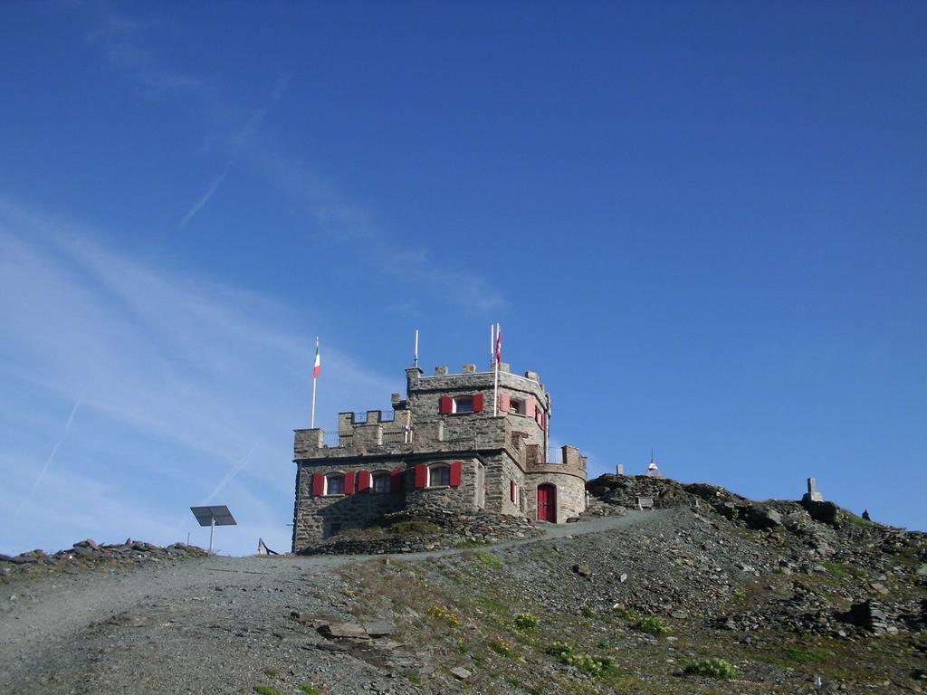 Rifugio Garibaldi Hotel Passo Stelvio Luaran gambar