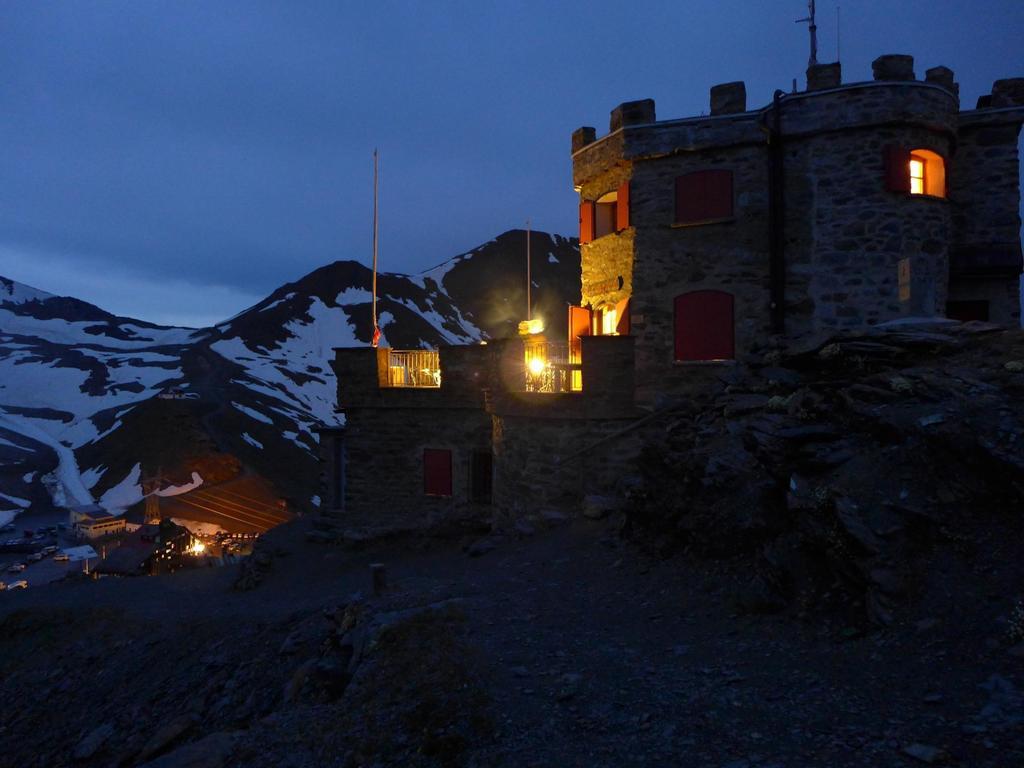Rifugio Garibaldi Hotel Passo Stelvio Luaran gambar
