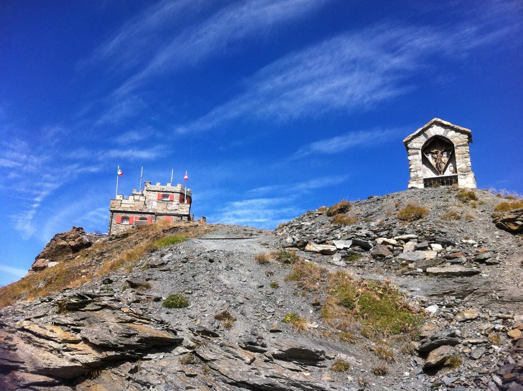 Rifugio Garibaldi Hotel Passo Stelvio Luaran gambar