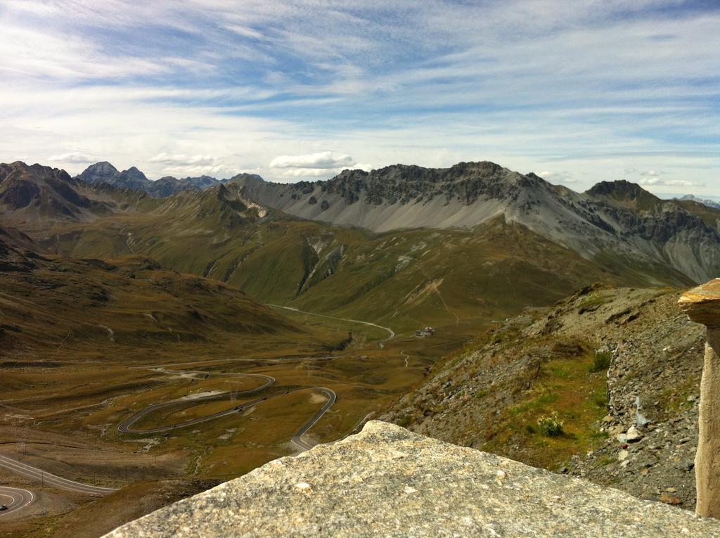 Rifugio Garibaldi Hotel Passo Stelvio Luaran gambar