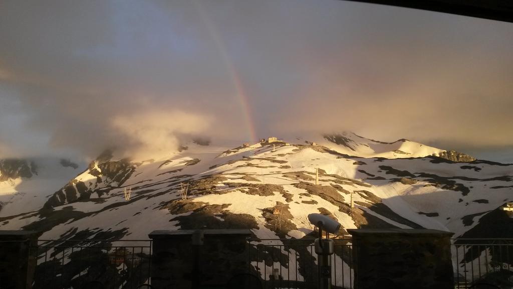 Rifugio Garibaldi Hotel Passo Stelvio Luaran gambar