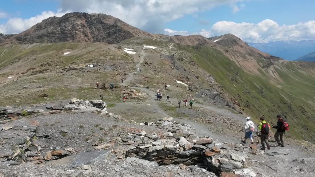 Rifugio Garibaldi Hotel Passo Stelvio Luaran gambar