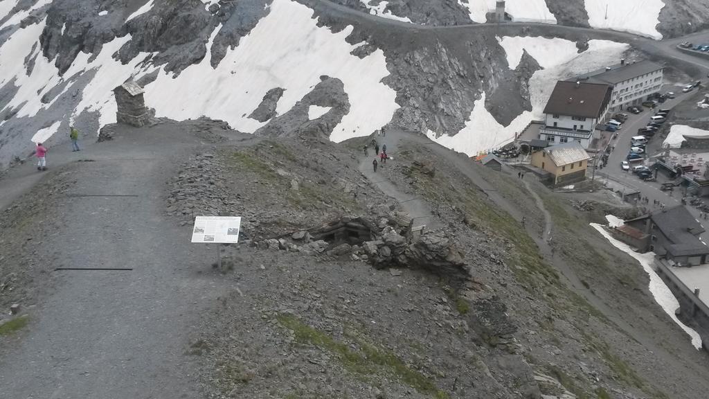 Rifugio Garibaldi Hotel Passo Stelvio Luaran gambar