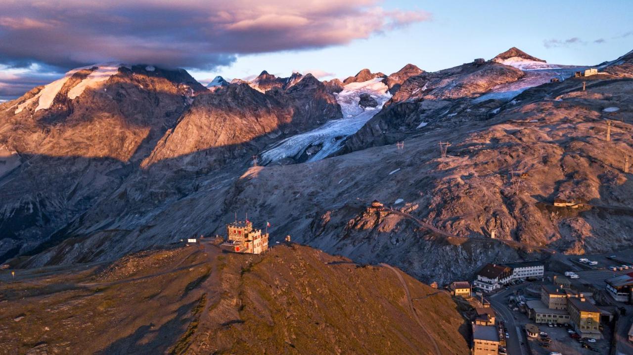 Rifugio Garibaldi Hotel Passo Stelvio Luaran gambar