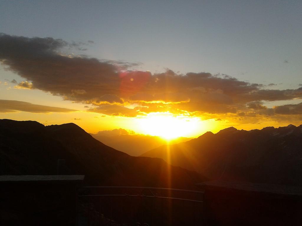 Rifugio Garibaldi Hotel Passo Stelvio Luaran gambar