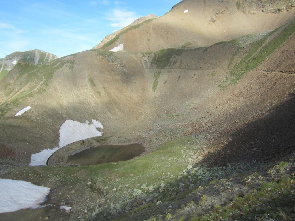 Rifugio Garibaldi Hotel Passo Stelvio Luaran gambar