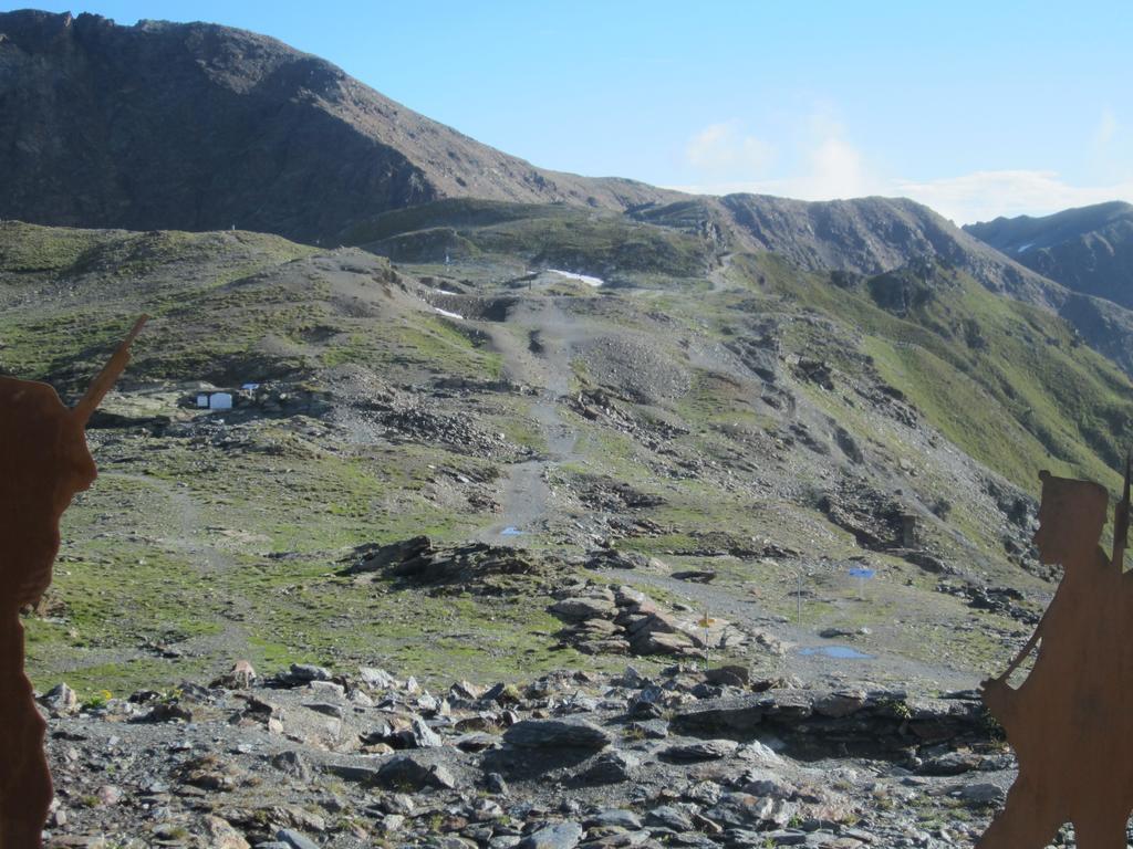 Rifugio Garibaldi Hotel Passo Stelvio Luaran gambar