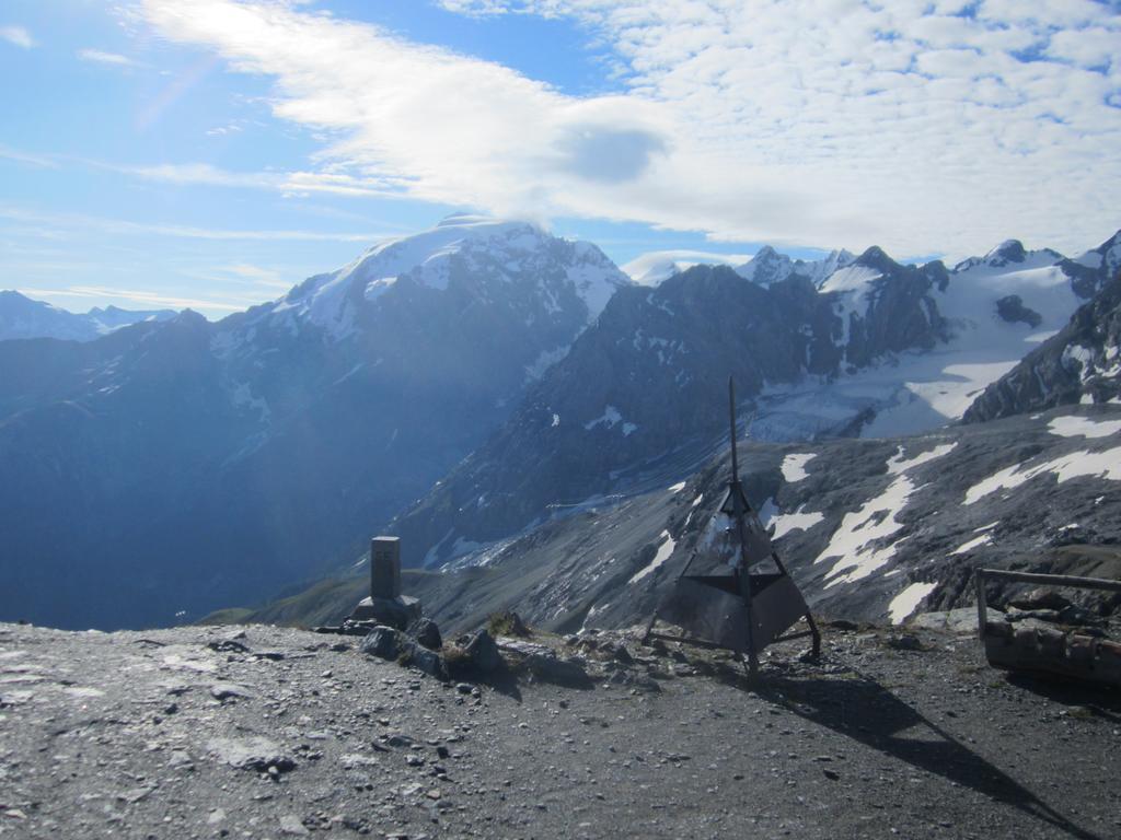 Rifugio Garibaldi Hotel Passo Stelvio Luaran gambar