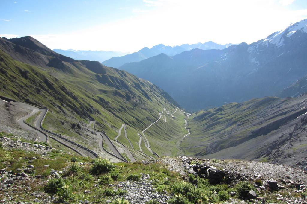 Rifugio Garibaldi Hotel Passo Stelvio Luaran gambar