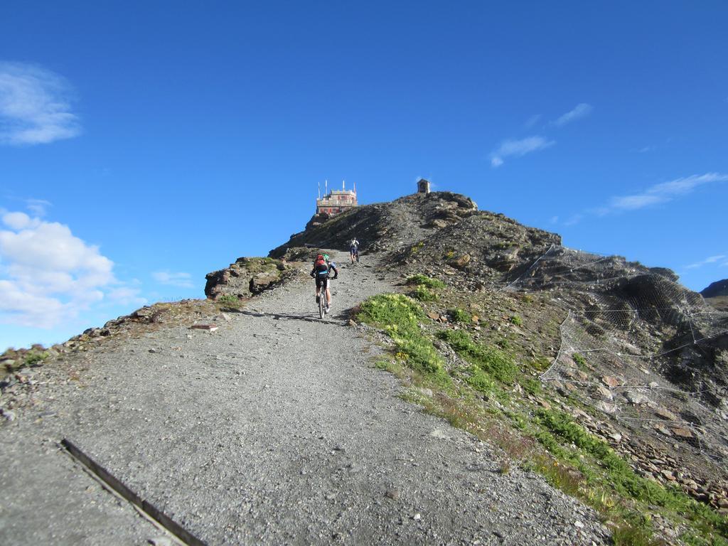 Rifugio Garibaldi Hotel Passo Stelvio Luaran gambar