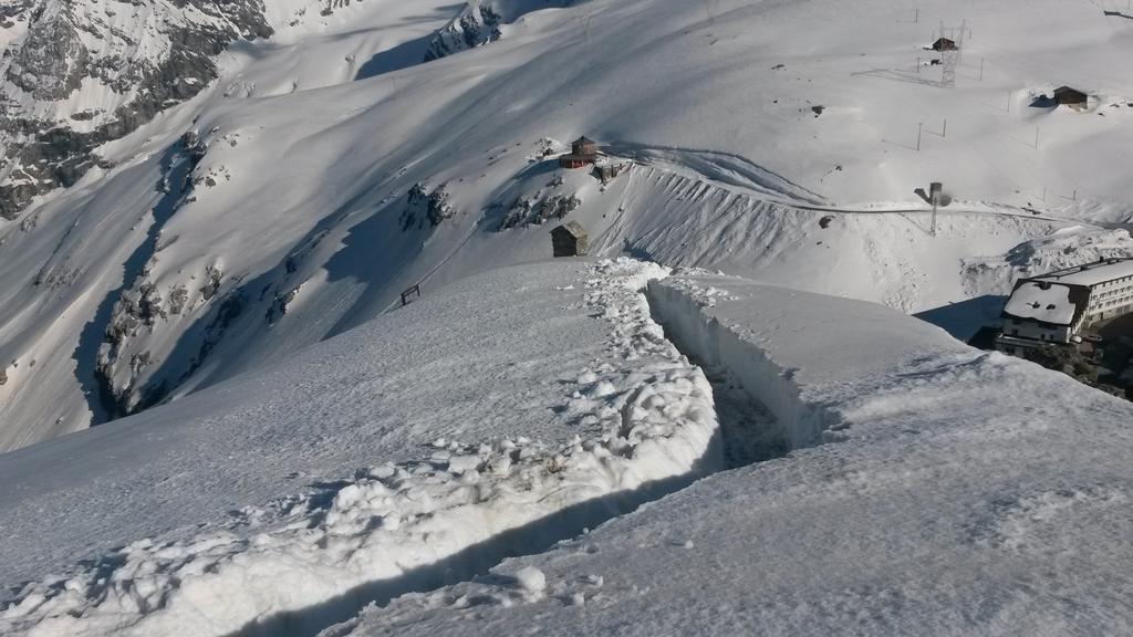 Rifugio Garibaldi Hotel Passo Stelvio Luaran gambar