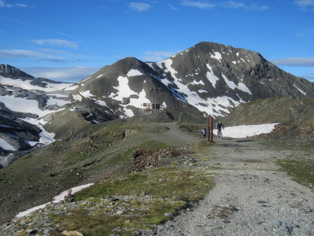 Rifugio Garibaldi Hotel Passo Stelvio Luaran gambar