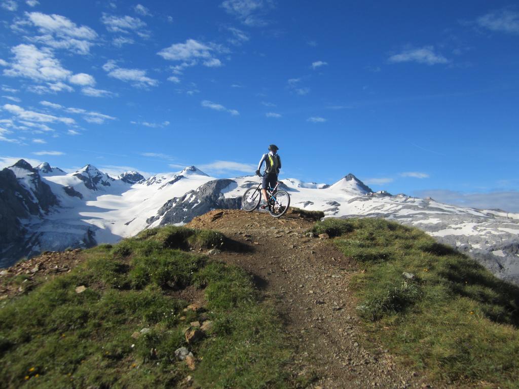 Rifugio Garibaldi Hotel Passo Stelvio Luaran gambar