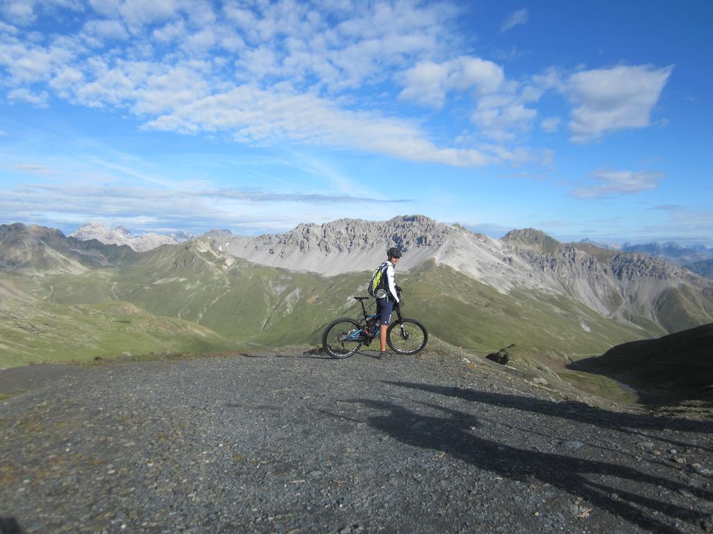 Rifugio Garibaldi Hotel Passo Stelvio Luaran gambar