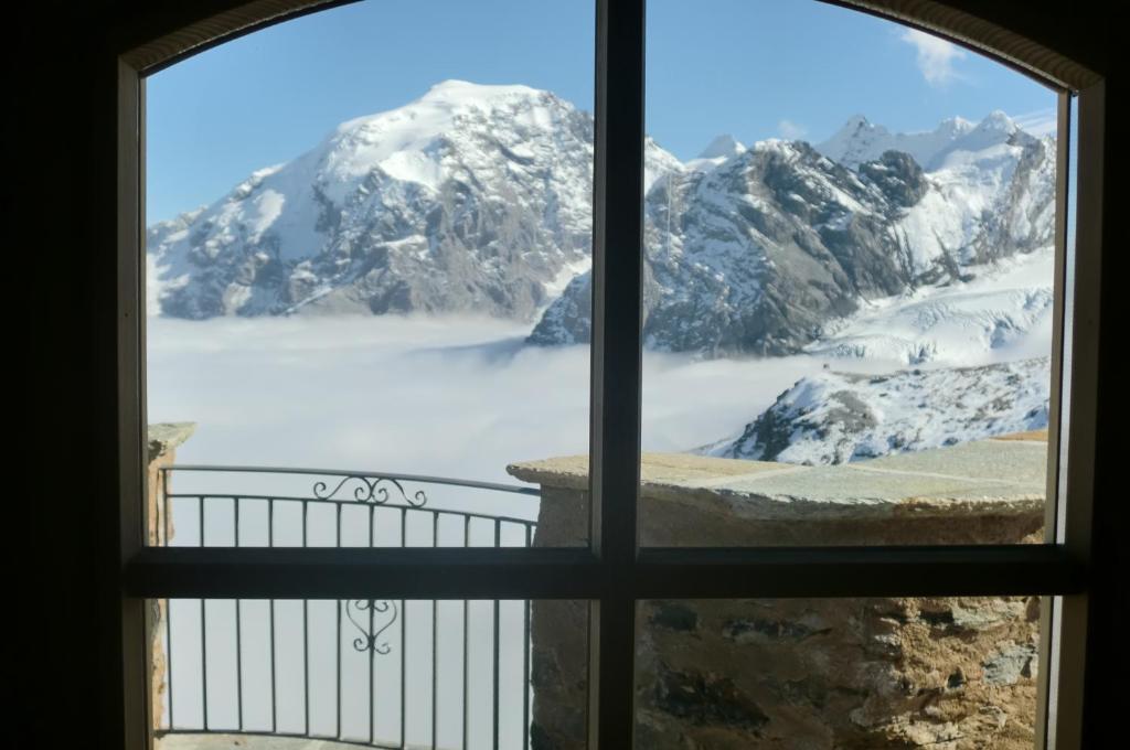 Rifugio Garibaldi Hotel Passo Stelvio Luaran gambar