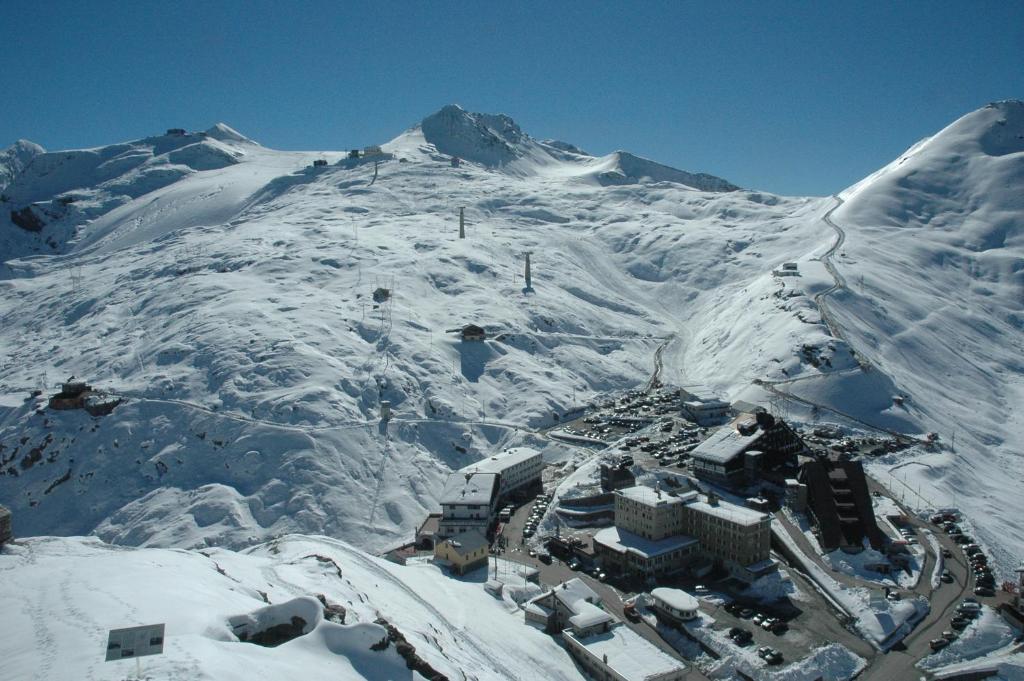 Rifugio Garibaldi Hotel Passo Stelvio Luaran gambar