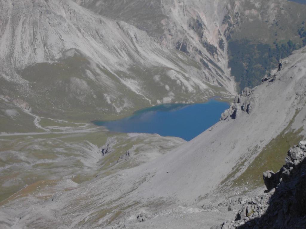 Rifugio Garibaldi Hotel Passo Stelvio Luaran gambar