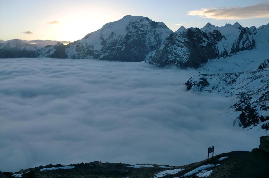 Rifugio Garibaldi Hotel Passo Stelvio Luaran gambar