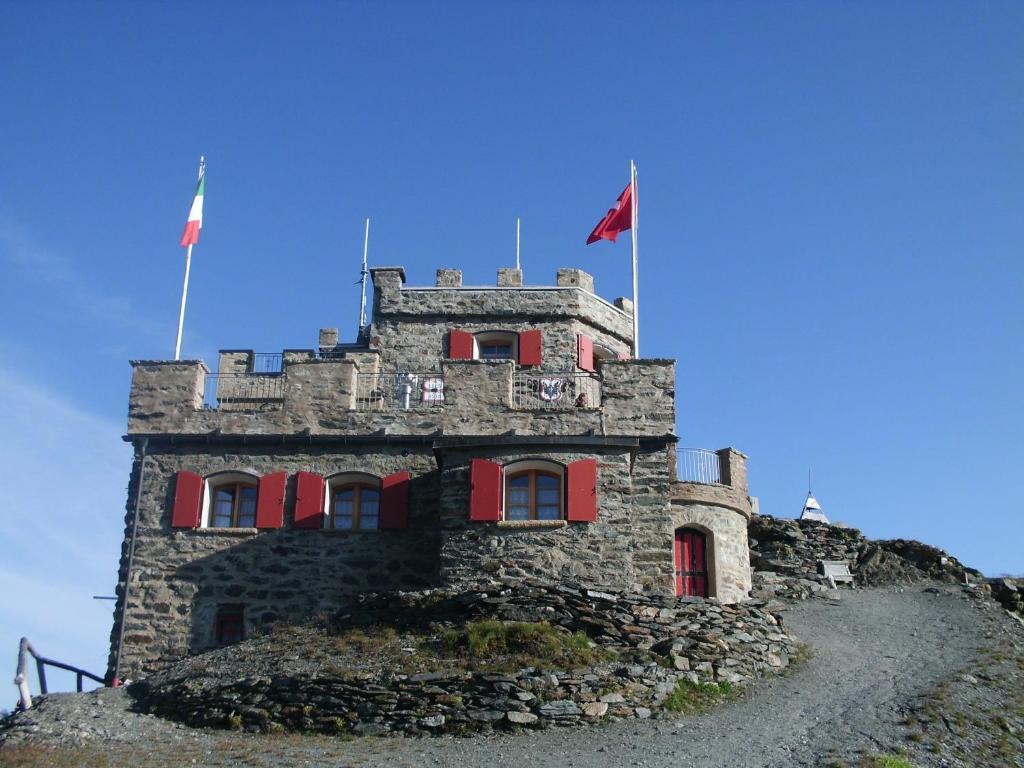 Rifugio Garibaldi Hotel Passo Stelvio Luaran gambar