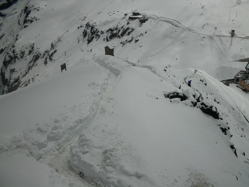 Rifugio Garibaldi Hotel Passo Stelvio Luaran gambar