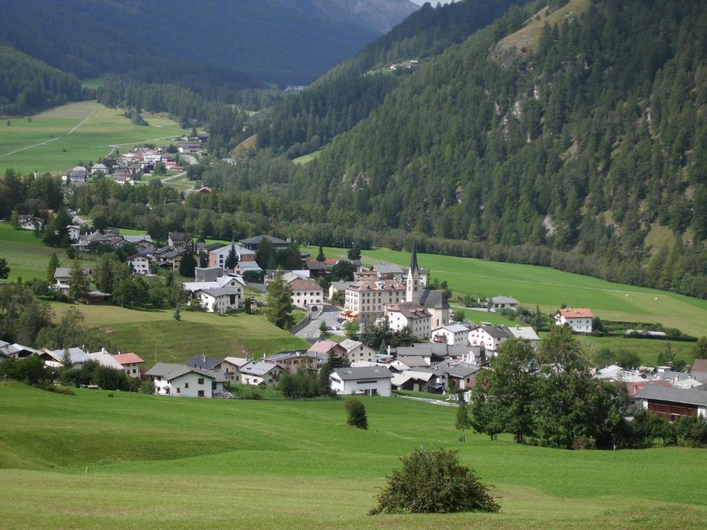 Rifugio Garibaldi Hotel Passo Stelvio Luaran gambar
