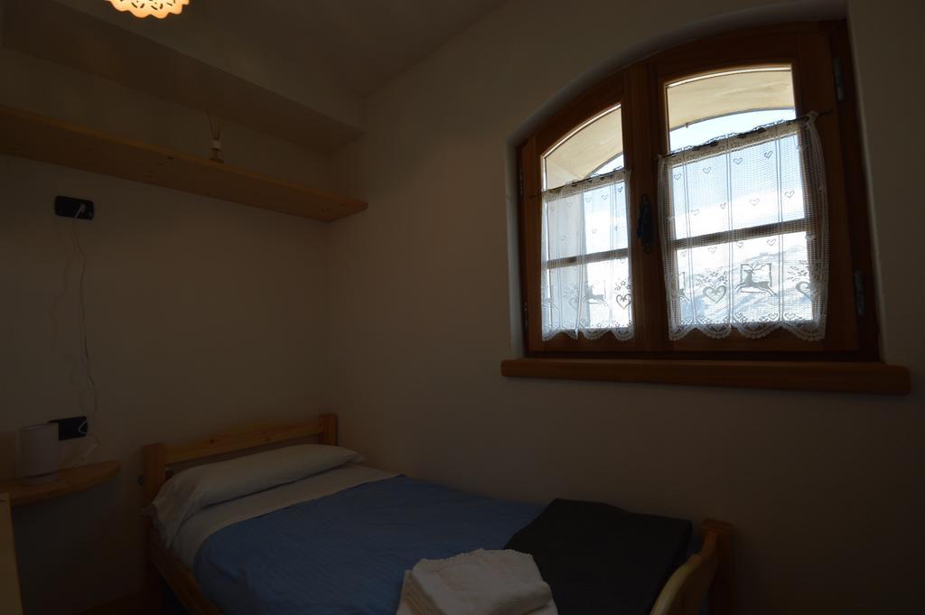 Rifugio Garibaldi Hotel Passo Stelvio Luaran gambar