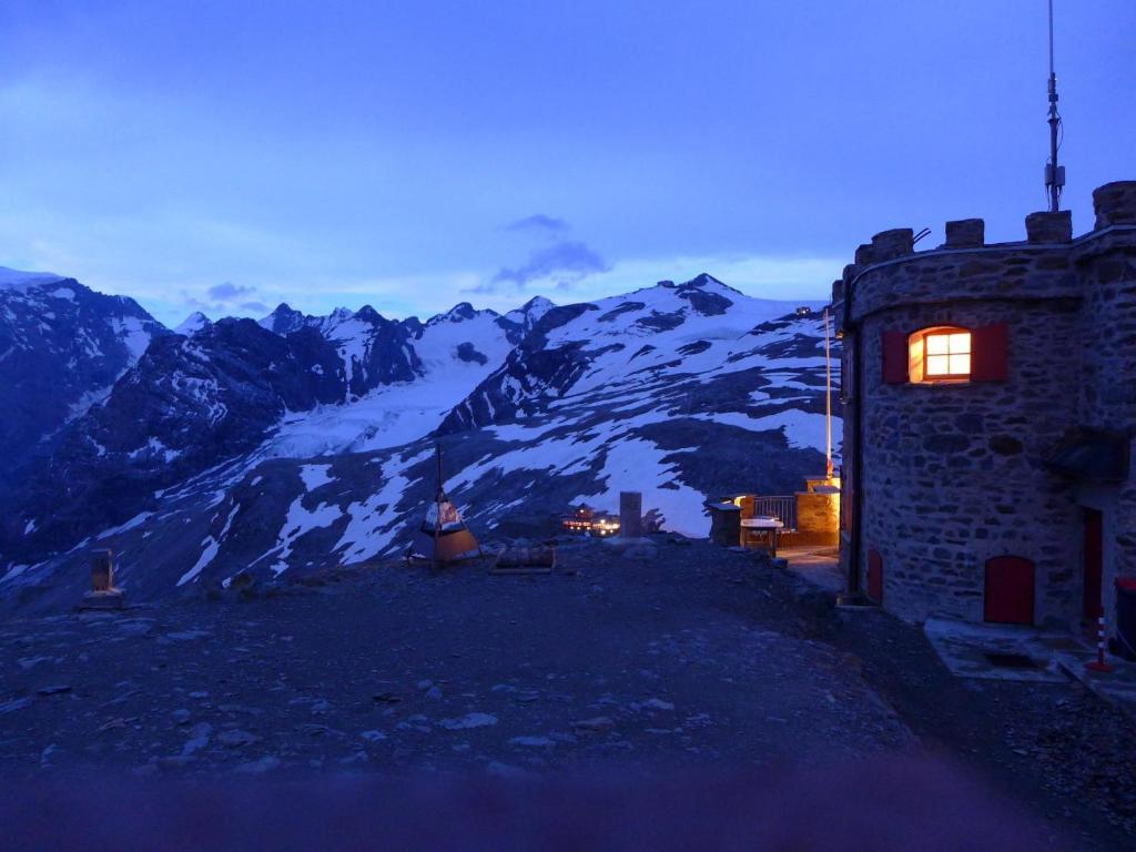 Rifugio Garibaldi Hotel Passo Stelvio Luaran gambar