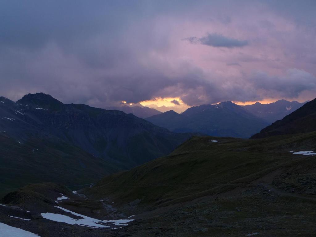 Rifugio Garibaldi Hotel Passo Stelvio Luaran gambar